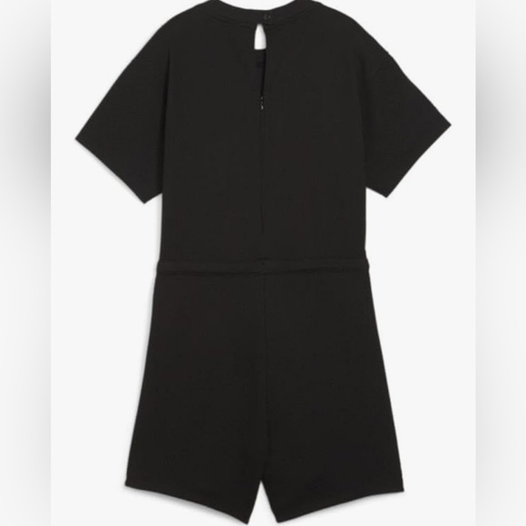 Black Puma Romper Size Medium NWOT - Picture 5 of 16